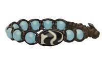 Bracciale Tamashii Shonu in Turchese BHS501-02-07 - BHS501-02-07
